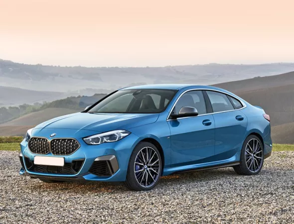 Dịch vụ thay Kính chắn gió xe BMW 218i tận nơi